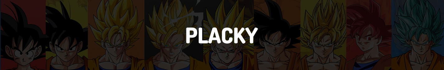 Dragon Ballz - PLACKY